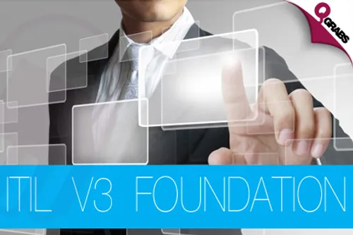 For QR589 Take a ITIL V3 FOUNDATION Course Online PLUS Includes free exam voucher (QR1,565 Value)